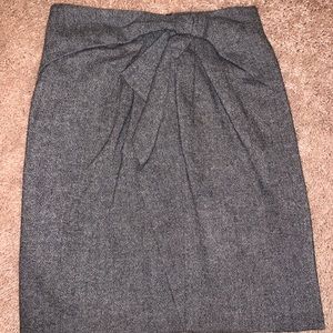 Banana Republic pencil skirt